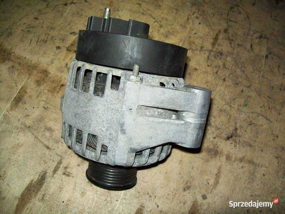 Astra III H Zafira B 1.9 CDTI Alternator