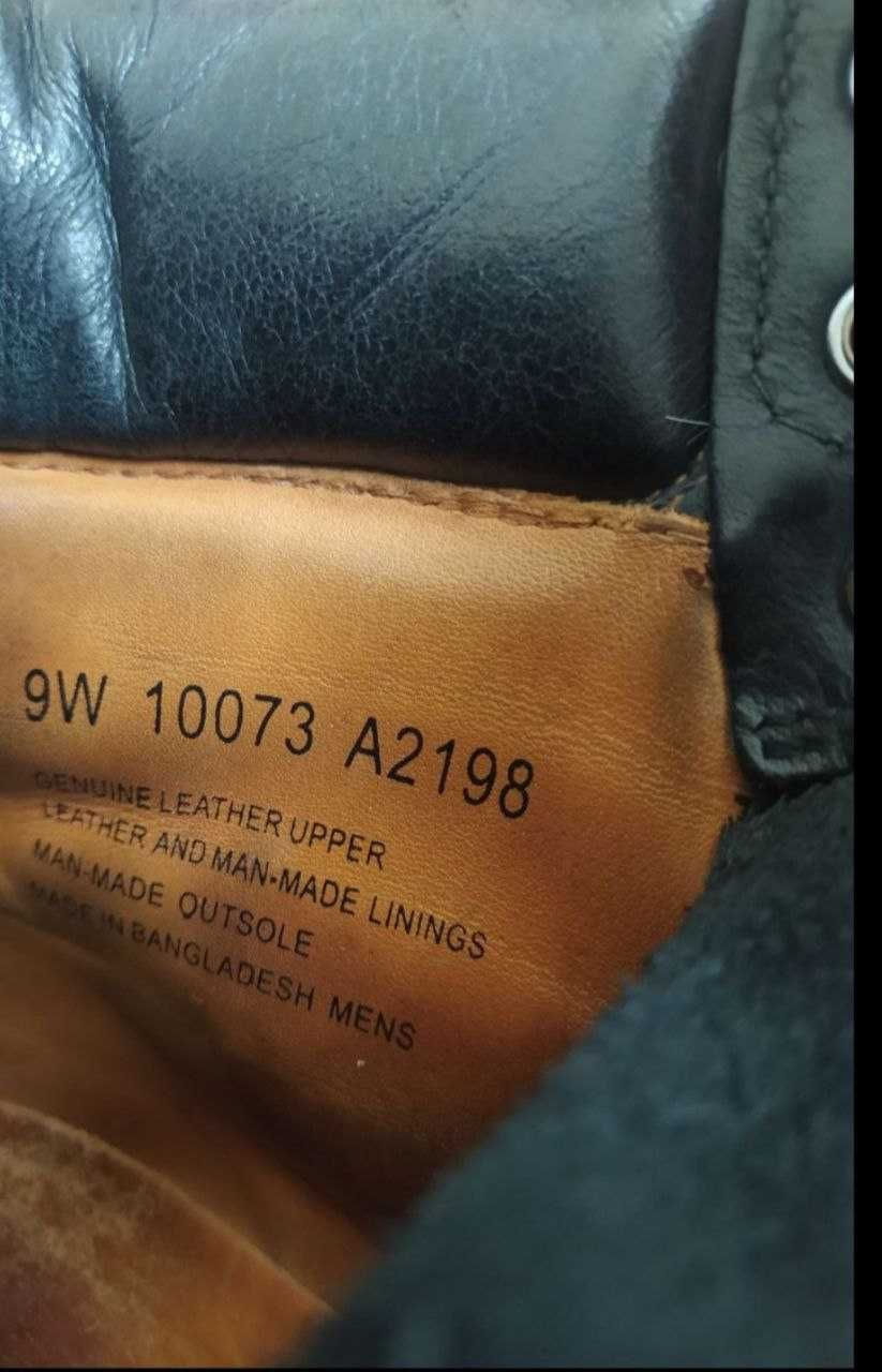 Ботинки Timberland кожаные суперкачество Торг берцы продажа и обмен