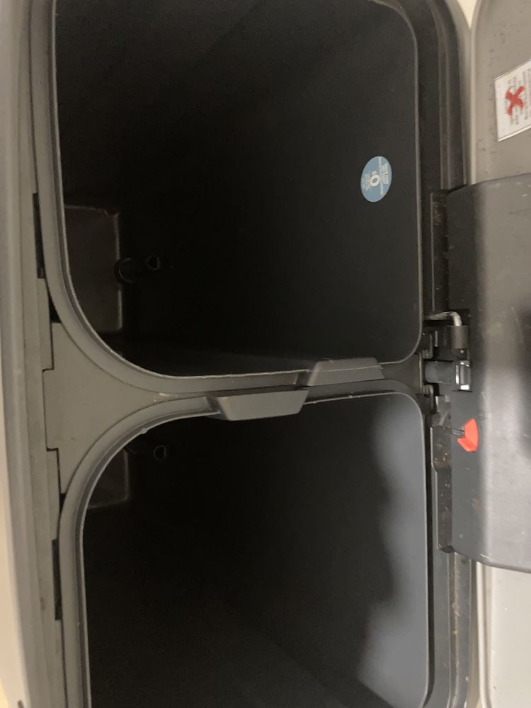 Kosz na smieci 2x30L brabantia