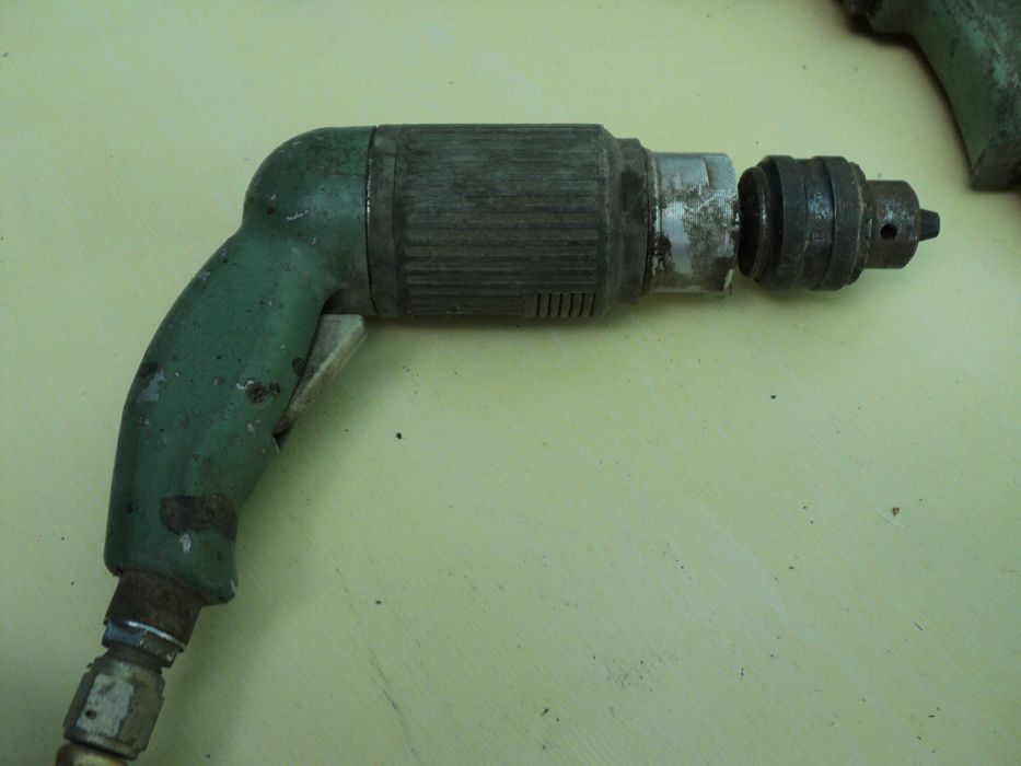 Пневмодрель промышленная воздушная .