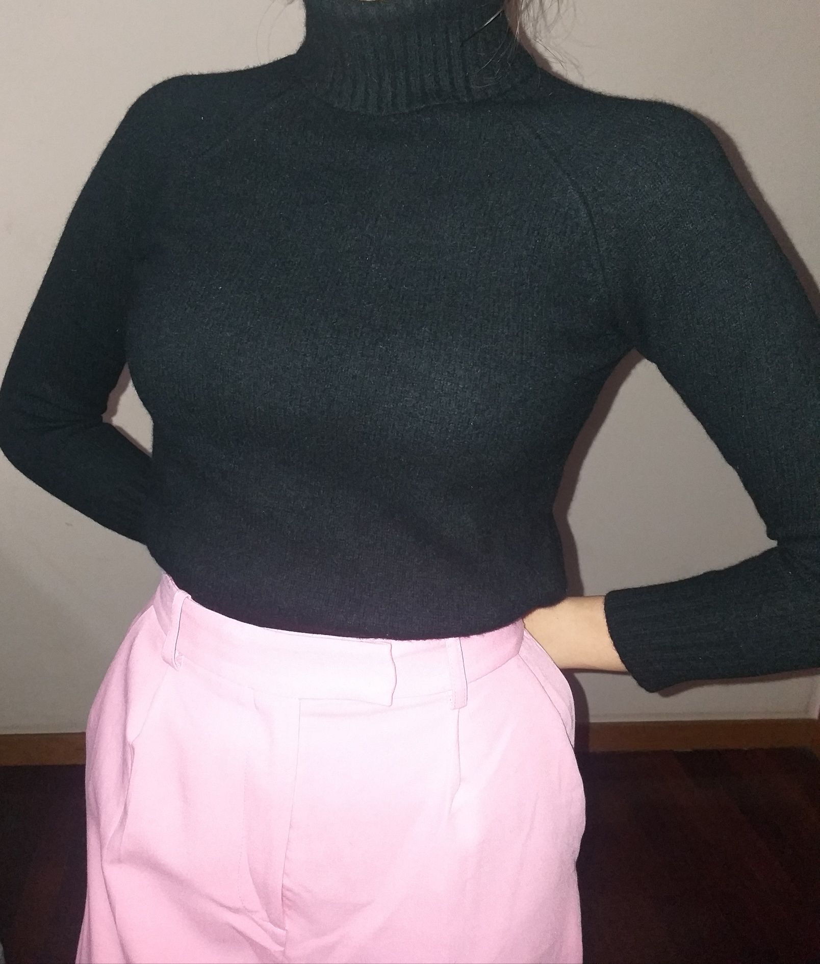Camisola Massimo Dutti
