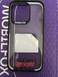 Mobilfox obudowa do iphone 14 pro