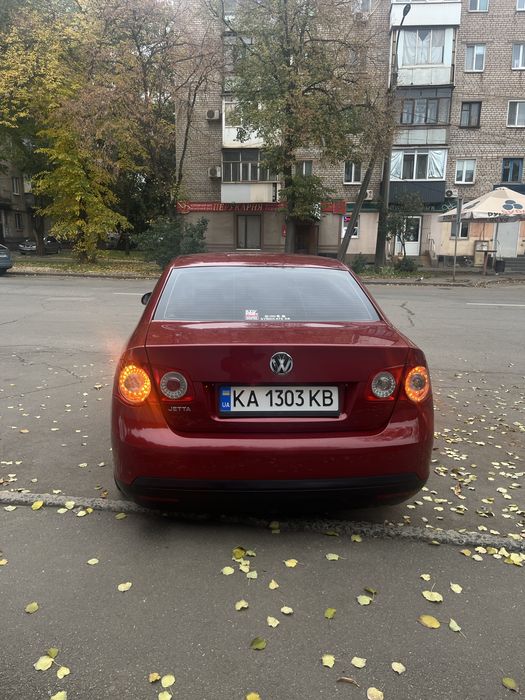 Продам Volkswagen jetta 5