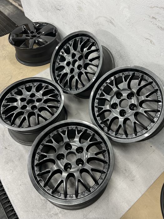 Диски 5.110 р16 r16 opel опель титани легкосплави