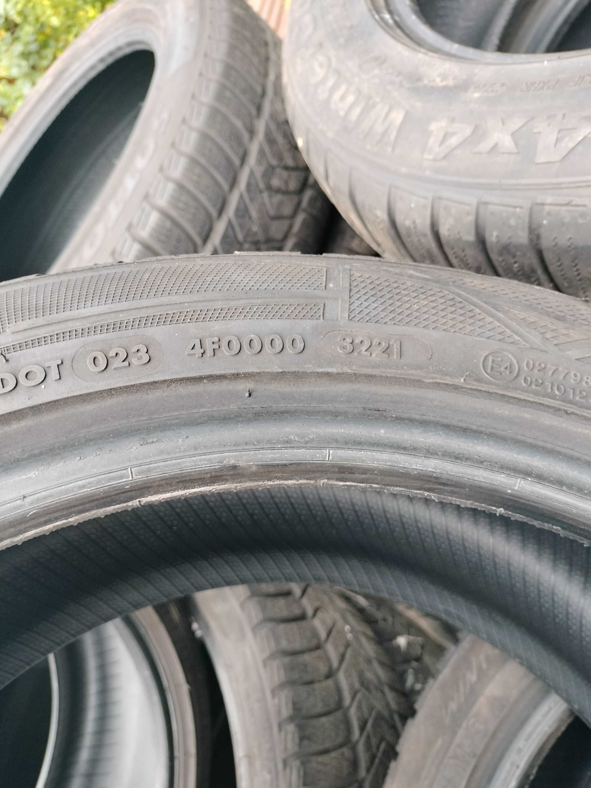 opony VREDENSTEIN 225/45 r18 ZIMA
