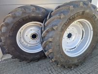 Koła opona 600/65r34 Michelin Multibib felga 18x34