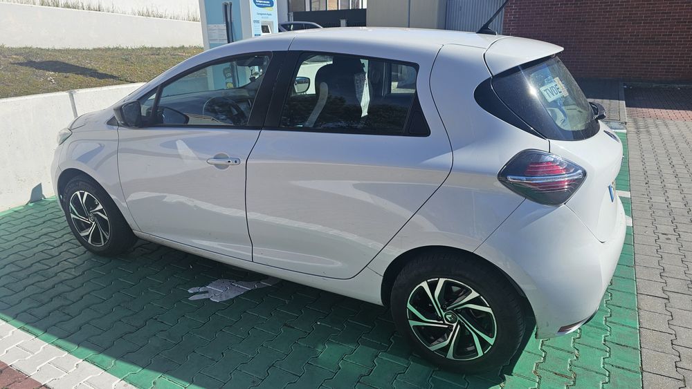 Aluguer zoe 50 tvde (sem 6%)