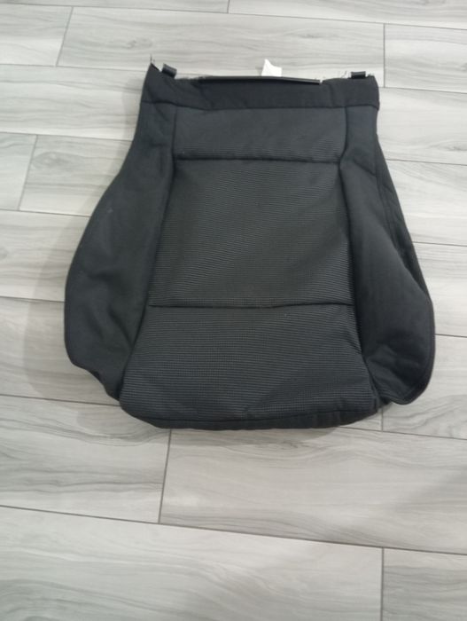 Tapicerka siedzenia ford s max