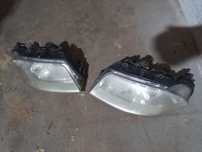 Lampy lampa prawa lewa passat B5 fl
