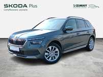 Skoda Kamiq 1.5 TSI 150KM STYLE Salon PL Gwarancja FV23 Kamera El klapa Indukcja