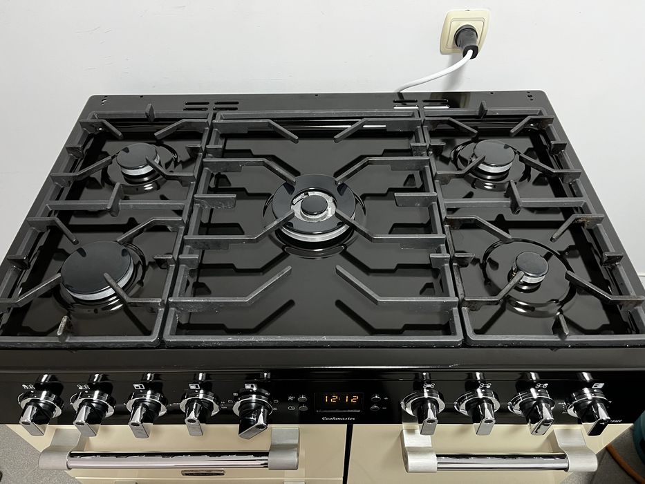 Газова плита Leisure Cookmaster