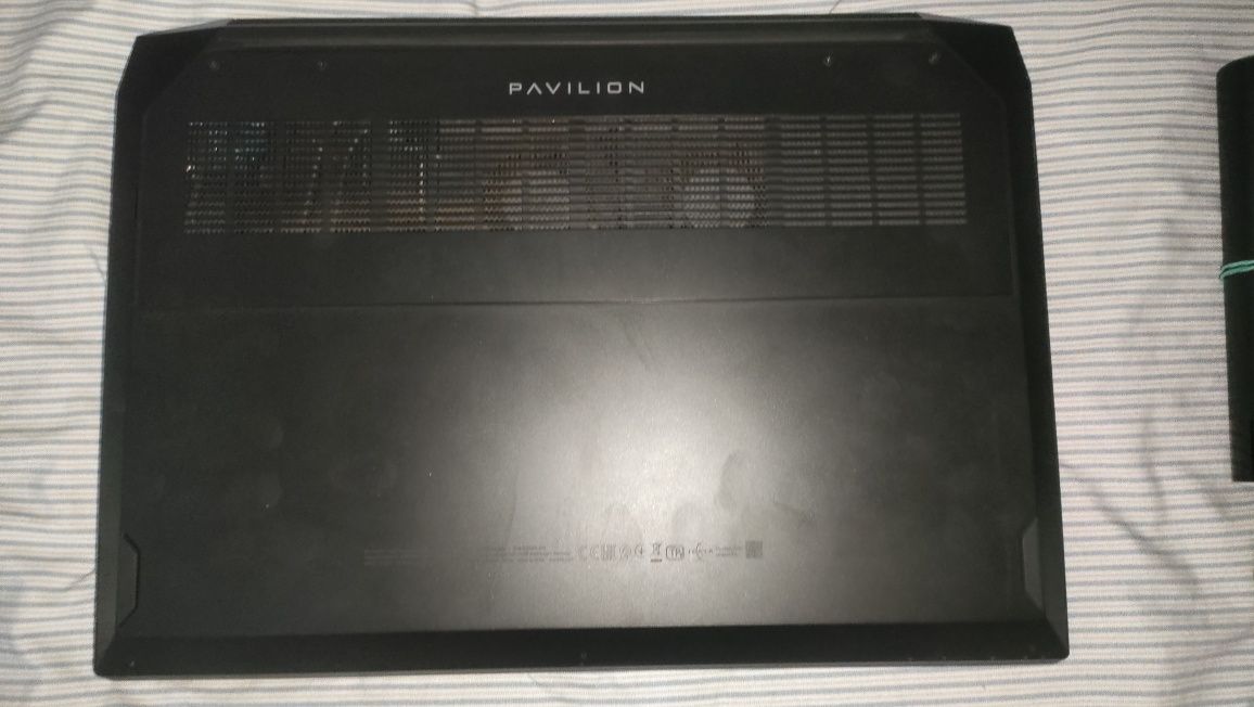 Laptop HP Pavilion Gaming 15,6 R5 5600H 6/12 DDR4 16GB 512GB RTX3050