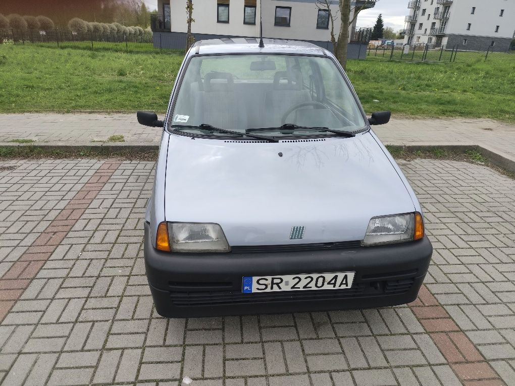 Fiat cinquecento 700 ładny stan