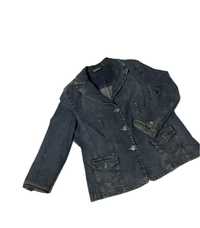 Żakiet damski Gerry Weber vintage 48 denim