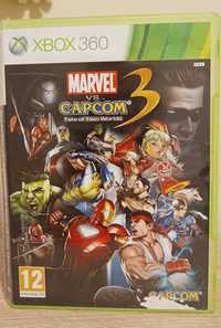 gra Xbox 360 Marvel vs Capcom 3: Fate of Two Worlds
