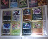 Karty pokemon limitowane 34 sztuki