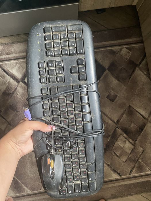 Клавіатура компьтерна