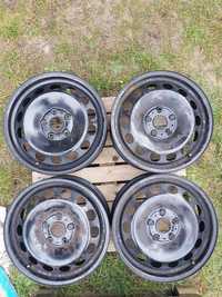 Felgi stalowe 5x112 16" VW golf Audi