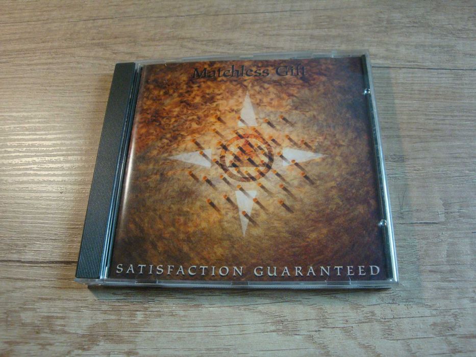Matchless Gift - Satisfaction Guaranteed