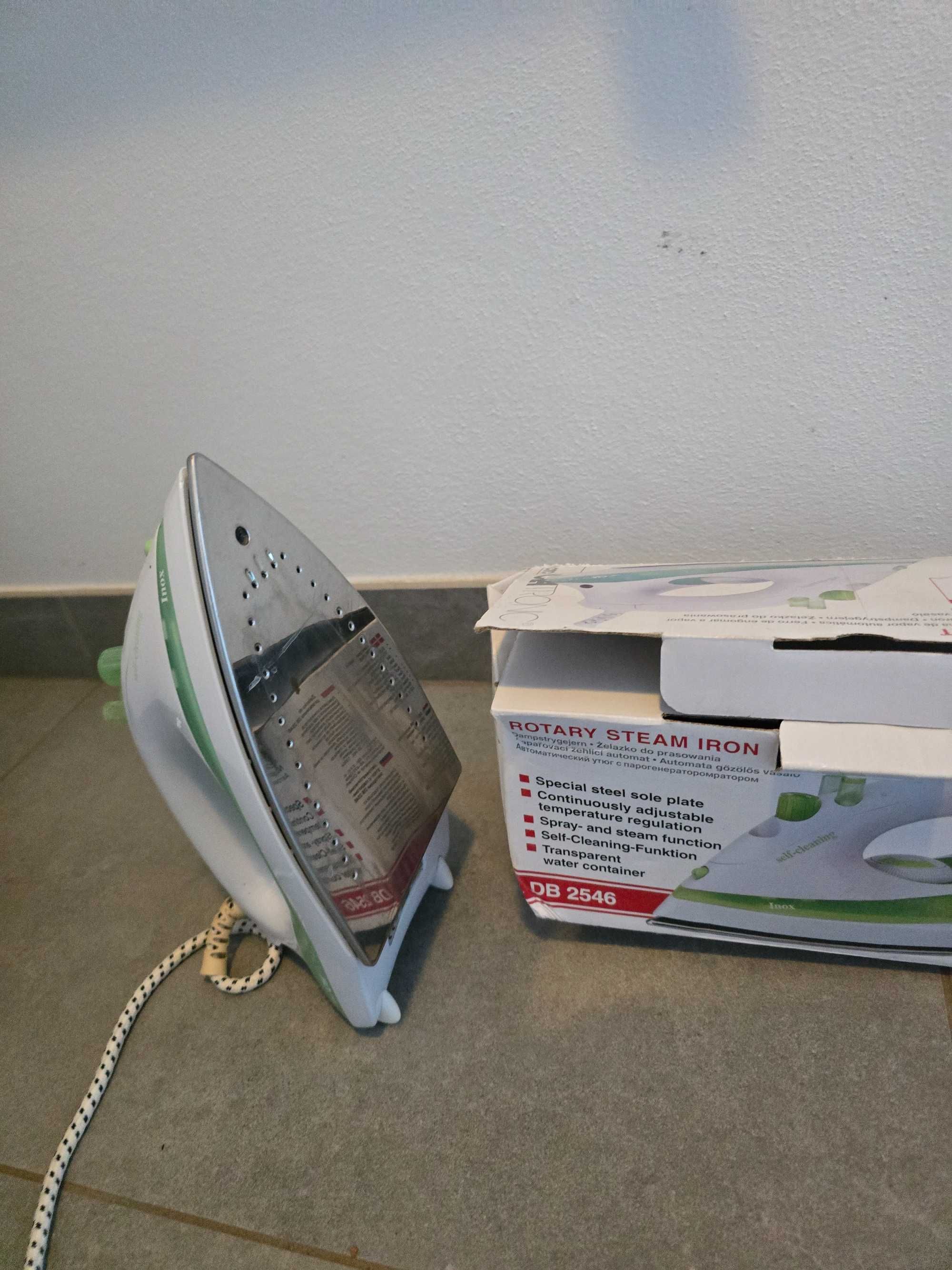 Ferro engomar Ciltronica