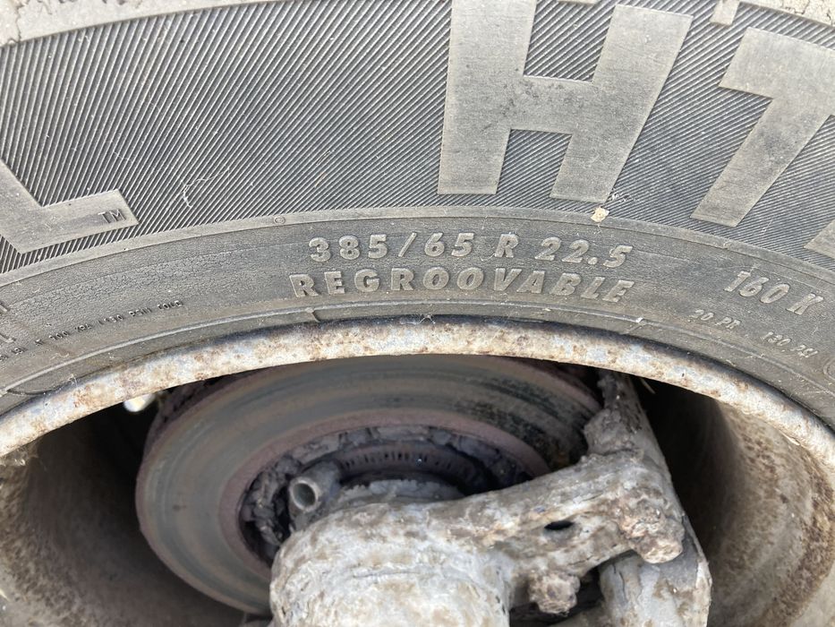 Części felga do naczepy R 22.5/65/385