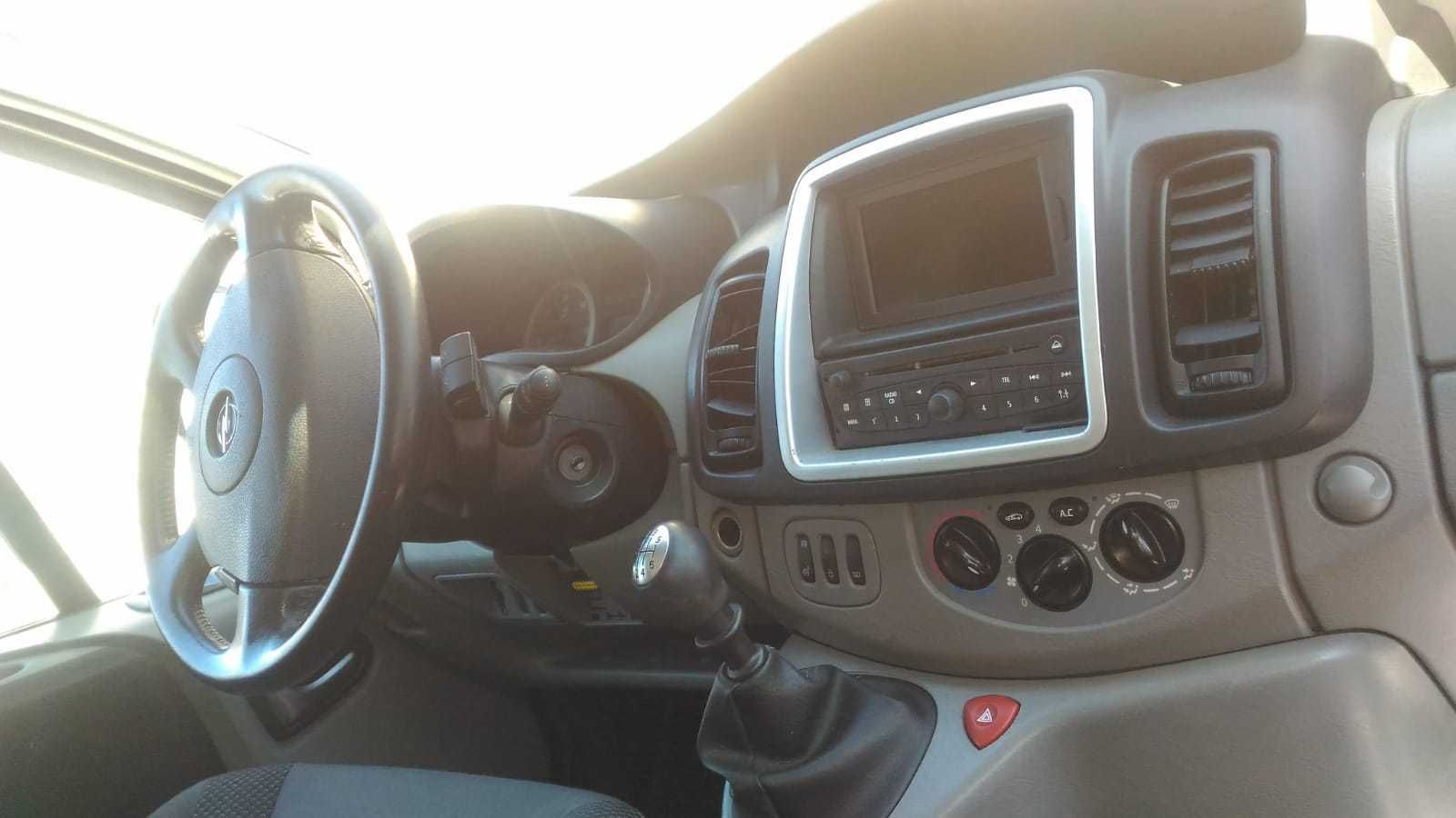 Opel Vivaro 2.0 2014