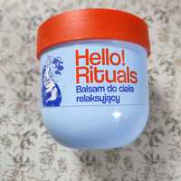 Relaksujący balsam do ciała Hello Rituals 200 ml