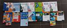 Livros de Fichas do 7° Ano