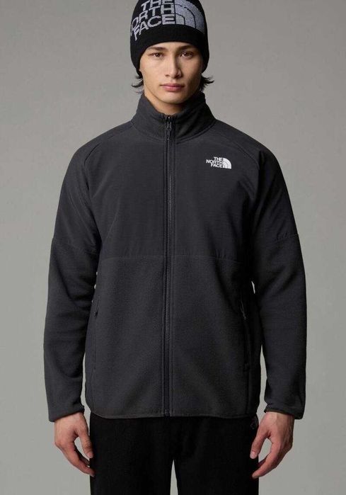 Кофта The North Face Glacier Full Zip NF0A89JG03B1 фліска (M, L)