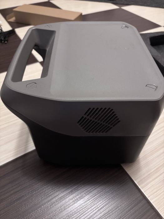 Зарядна станція EcoFlow RIVER 2 Max (512 Вт·год)