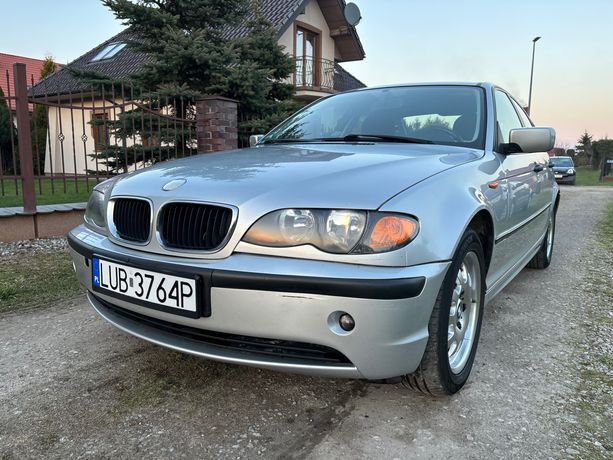 BMW E46 316i LIFT *sprawna klima, zadbany*