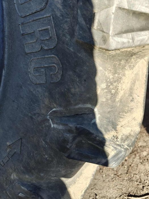 Opony 520/70R38 Trelleborg TM700