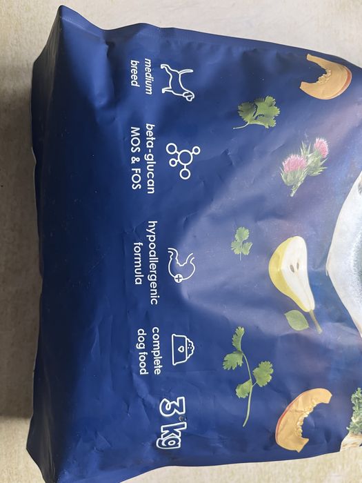 Karma Baltica łosoś 3kg