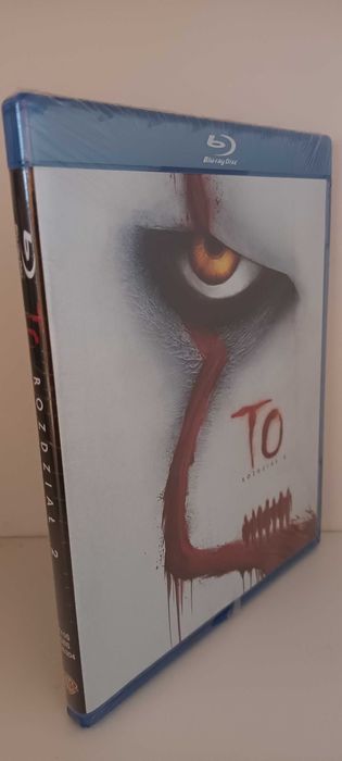 TO Rozdział 2 Blu-ray