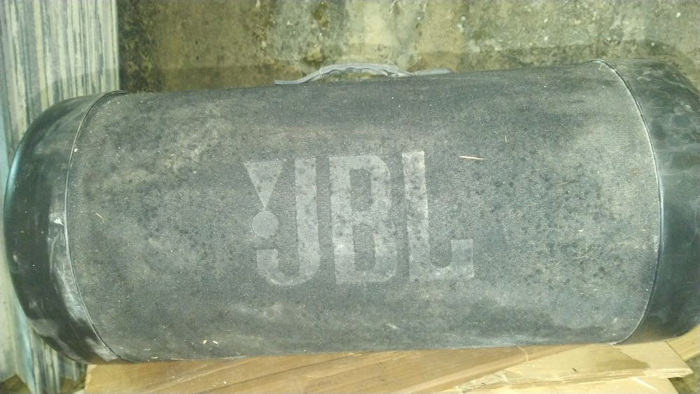 Caixa de som JBL