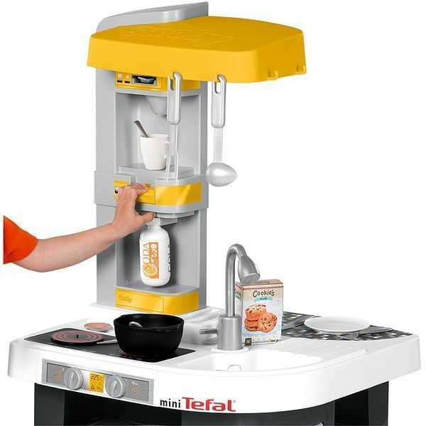 Kuchnia mini Tefal Studio Smoby