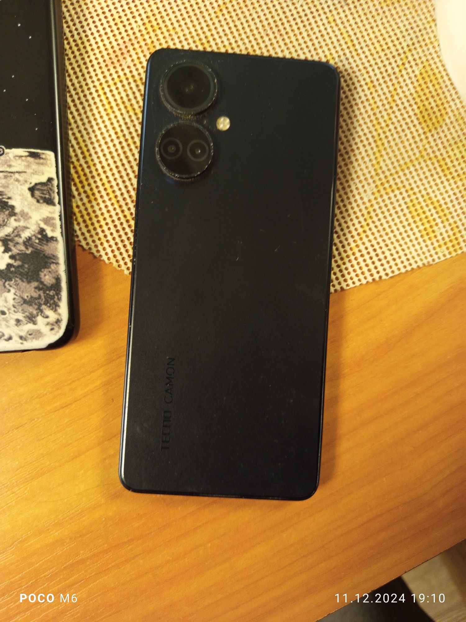 TECNO CAMON 19 Продам моб