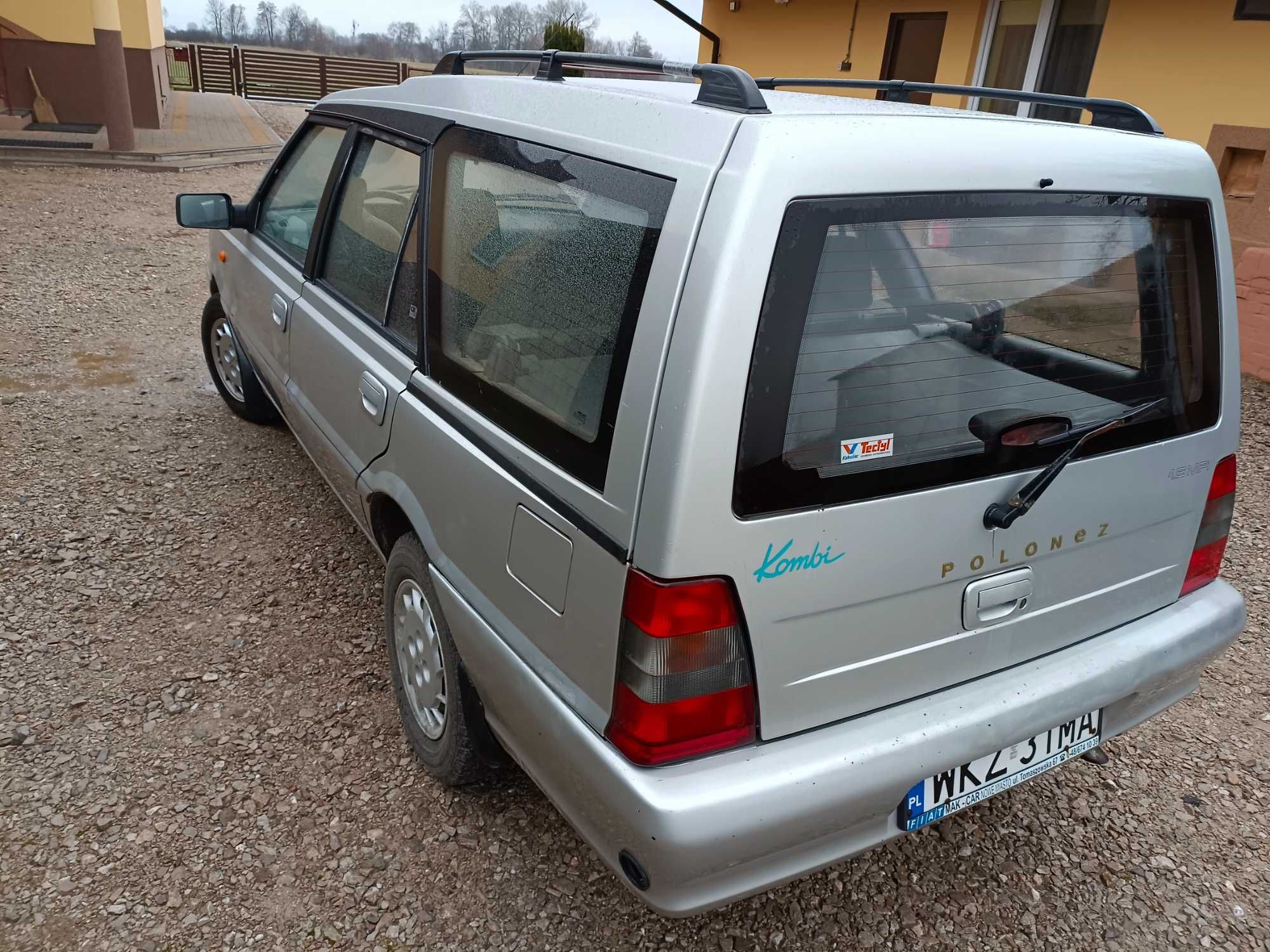 Polonez kombi, Sprzedam