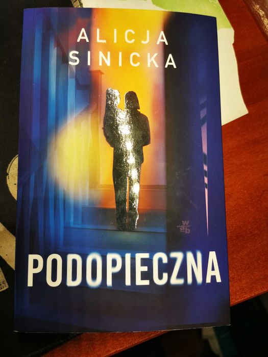 Alicja Sinicka Podopieczna