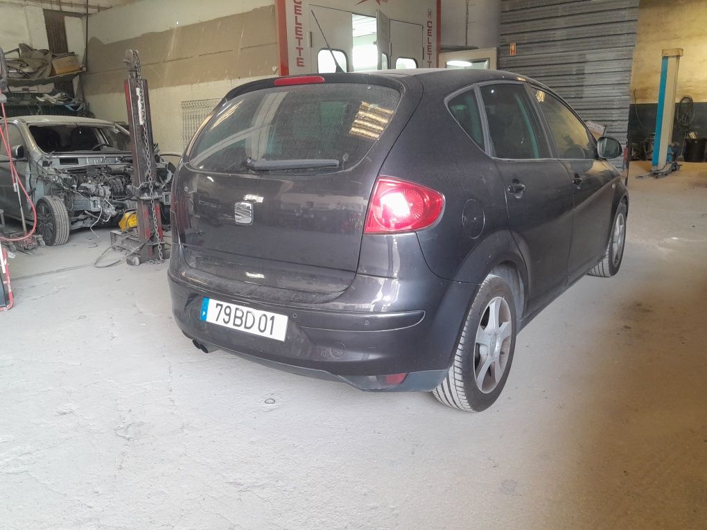 Seat altea 2.0 tdi