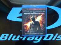 Mroczny Rycerz Powstaje Blu-ray