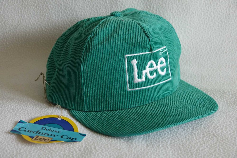 Lee czapka z daszkiem_ Nowa