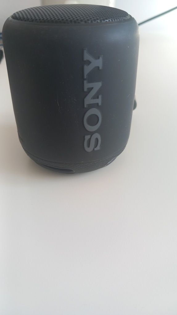 Coluna portátil Wireless speaker bluetooth Sony SRS-XB10