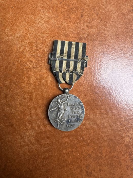 Medalha comemorativa 1926