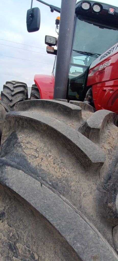 Massey Ferguson 8480 Dyna VT