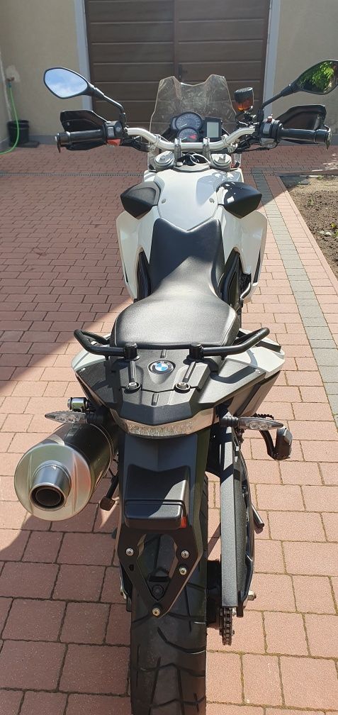 Bmw F 800 Gs enduro