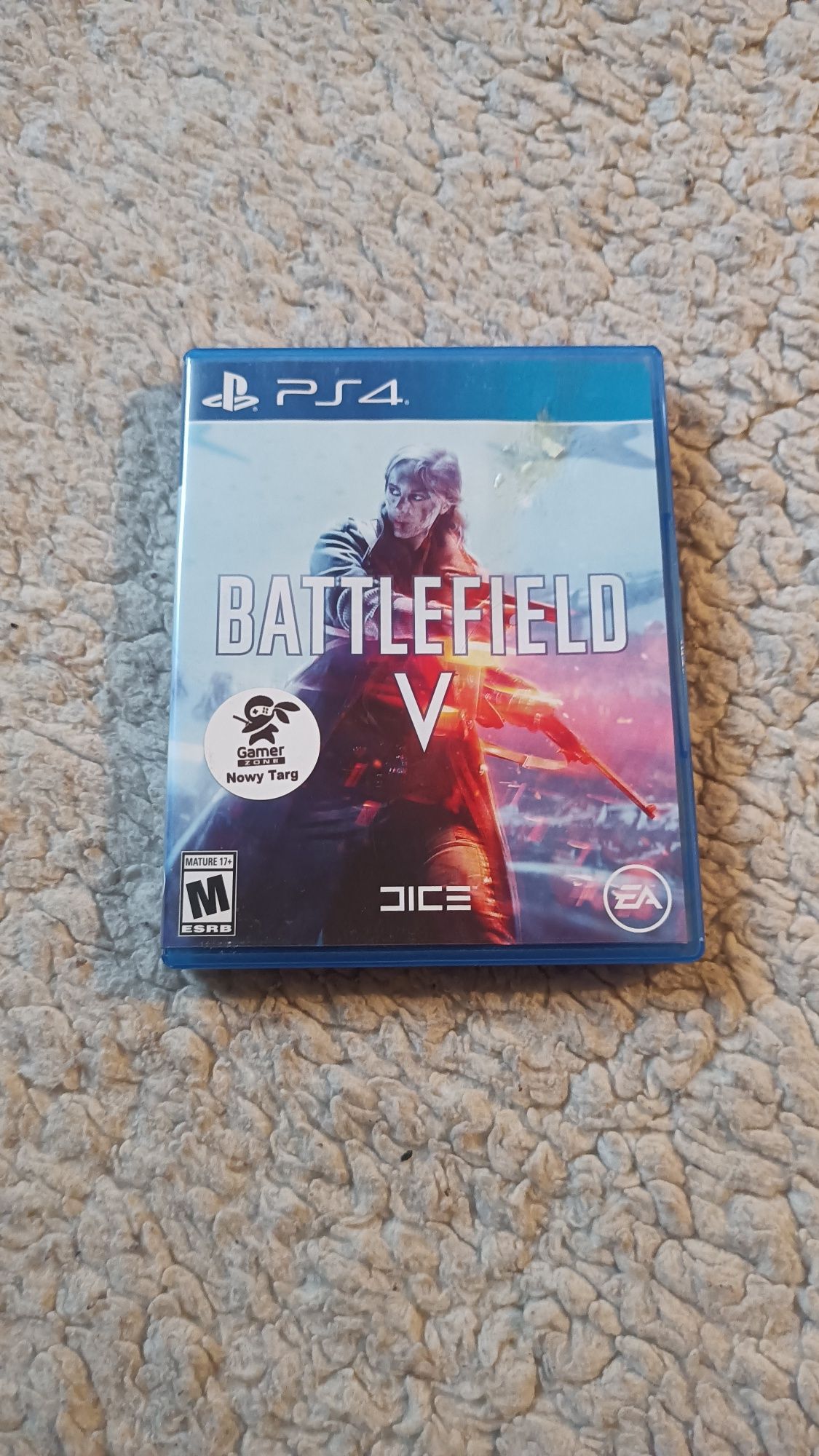 Battlefield V gra na PS4