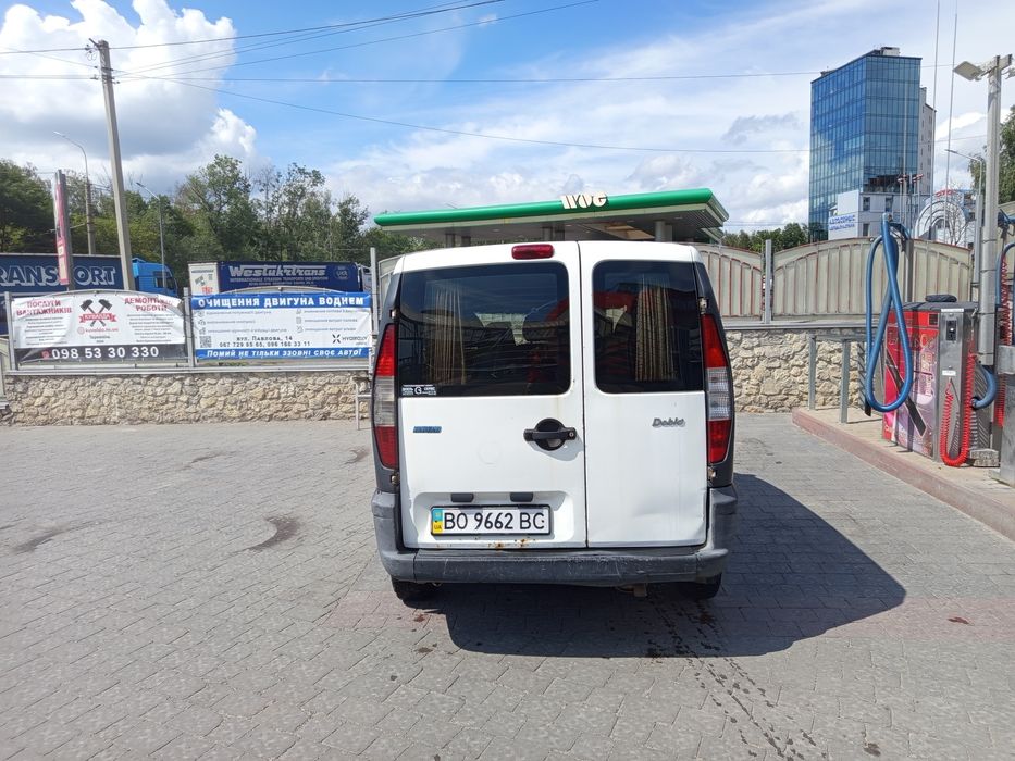 Продам Фіат Добло 2006р
