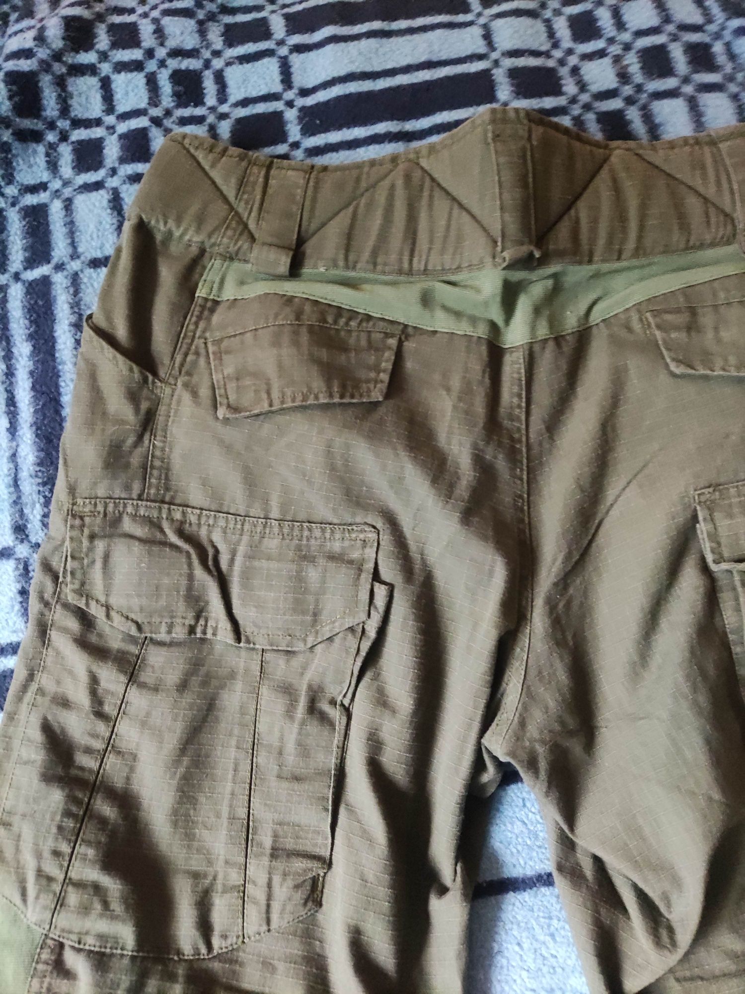 Spodnie Taktyczne Invader Gear