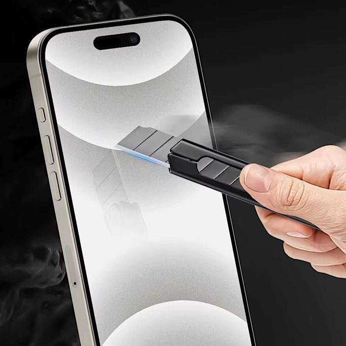 Szkło hartowane JOLLBY. Get. Premium do iPhone 16 Pro Max - Clear